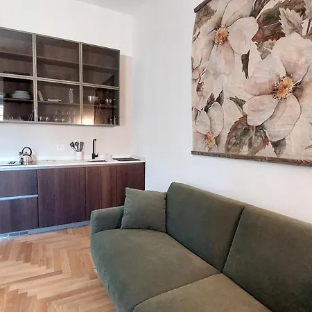 Dimora San Bartolomeo - Design, Panoramic View & Culture Apartment Rome