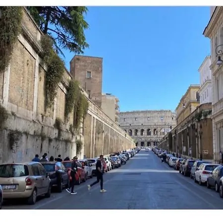 Appartamento Colosseum Country Chic *