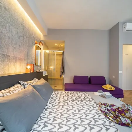 Colosseo Luxe In The Center Of Apartment *