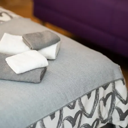 Colosseo Luxe In The Center Of Apartment *