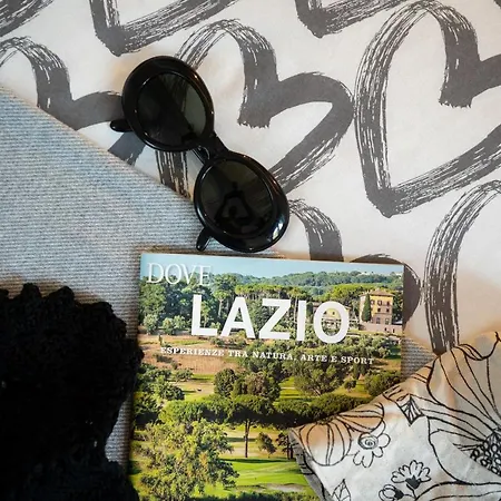 Colosseo Luxe In The Center Of Apartment Rome