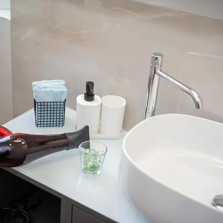 Colosseo Luxe In The Center Of Apartment *