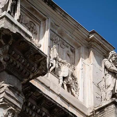 Apartment Colosseo Luxe In The Center Of *