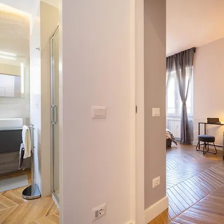 Colosseo Luxe In The Center Of Apartment