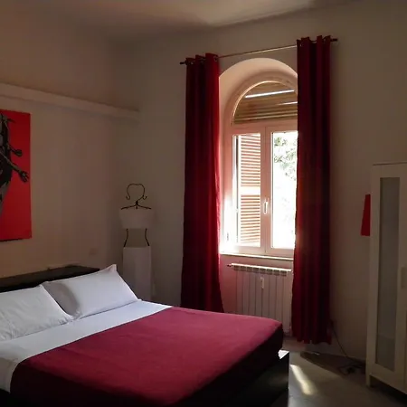Bed and breakfast Gallia House