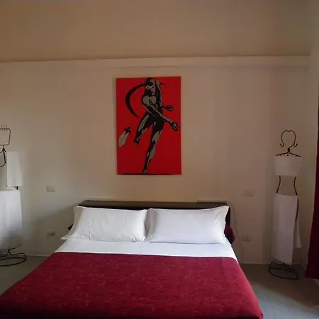 Bed and breakfast Gallia House