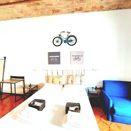 Trastevere In Bike - Con Wi-fi E Ac * Rome