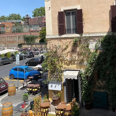 Apartment Trastevere Rome's Heart Charming 888 Rome