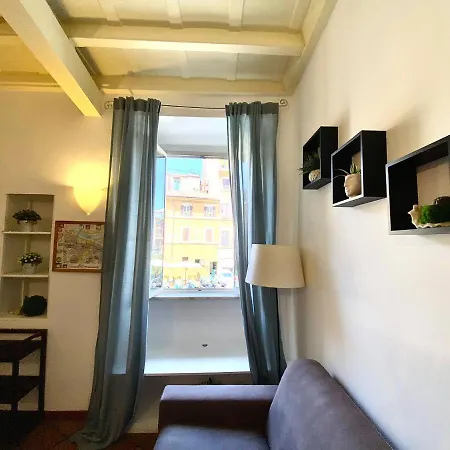 Trastevere Rome's Heart Charming 888