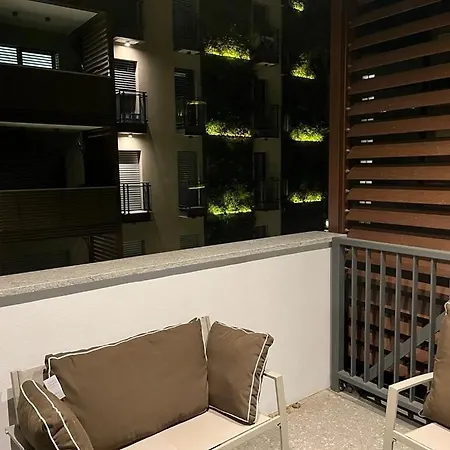 Corte Trastevere Fitness Apartment *