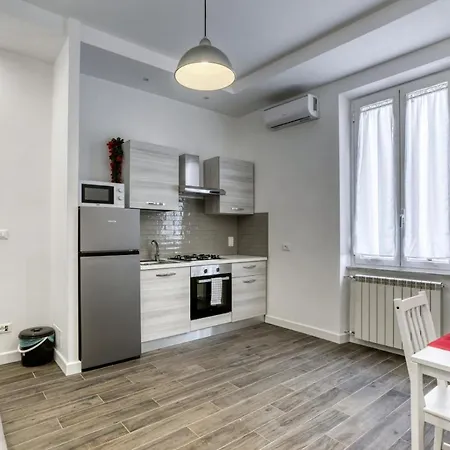 Appartamento Appio Deluxe Roma