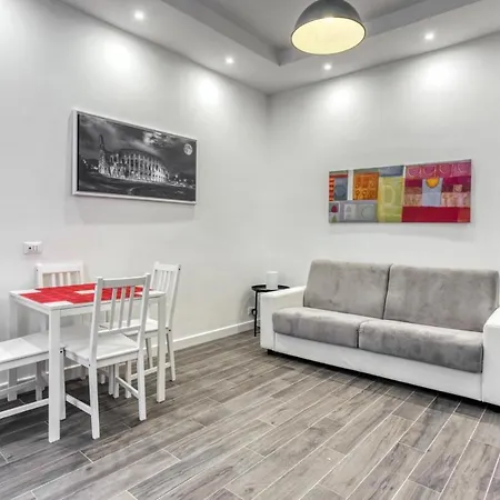 Appartamento Appio Deluxe Roma