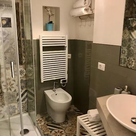 Leopardella Apartment Rom