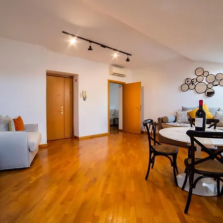 Appartamento Lucina 35 Roma