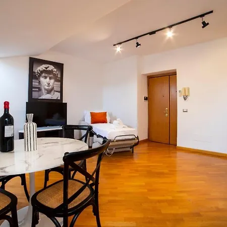 Lucina 35 Apartment Rome