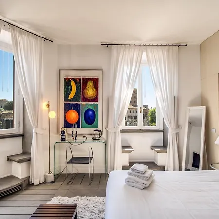 Magia At Colosseum Apartment Rome