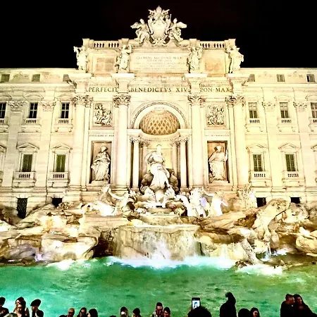Jef Fontana Di Trevi Loft,