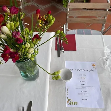 Casa Valdese Hotel 3*