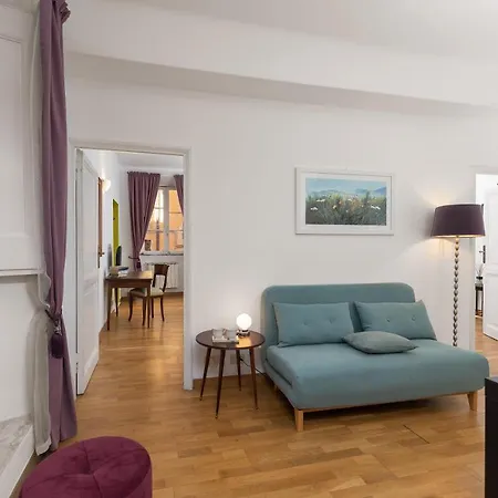 Banchi Nuovi House * Roma