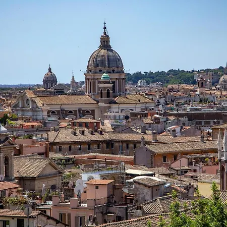Belsiana House Affittacamere Roma