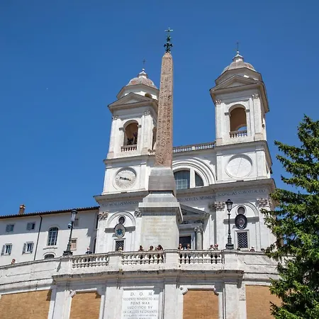 Belsiana House Roma