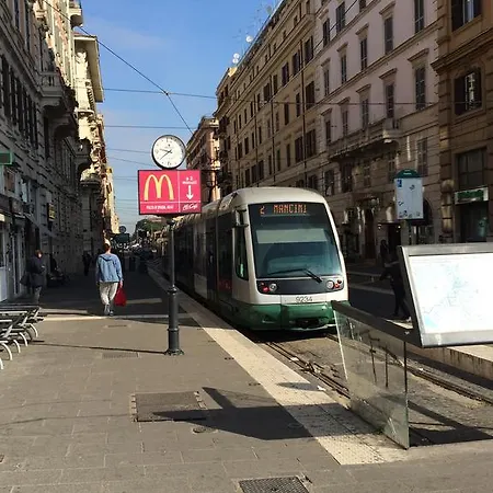 Relais Piazza Del Popolo לינה וארוחת בוקר 3*