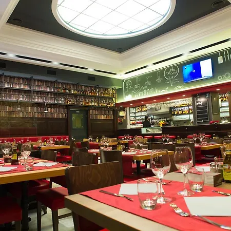 Alessandro Palace & Bar * Róma