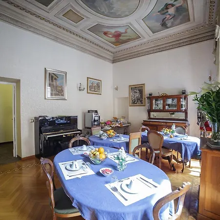 Bed & Breakfast Affreschi Su Luxury 2*