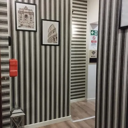 19 Vatican Guest house *