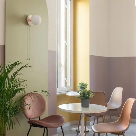 Hotel Infinito - Gruppo Blam Rzym