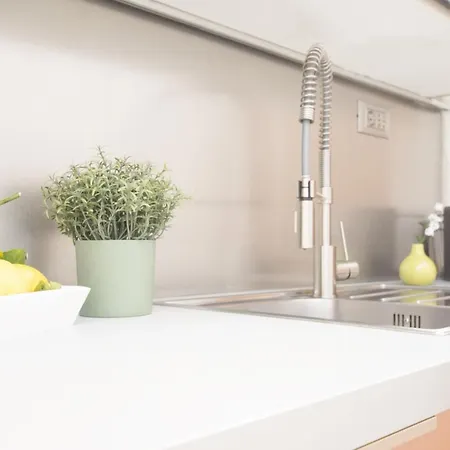 Daire Spanish Steps Mini-loft *