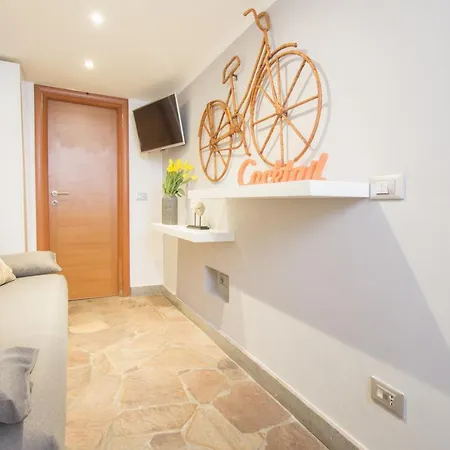 Spanish Steps Mini-loft *