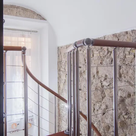 Daire Spanish Steps Mini-loft *