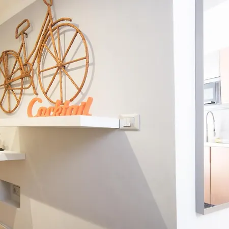Spanish Steps Mini-loft Daire Roma