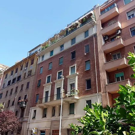 Silvano's In Apartamento Roma