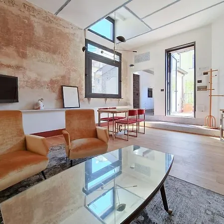 Apartment Boutique Penthouse With Terrace, Spanish Steps