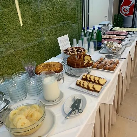 Ele Park Pamphili Hotel Rome