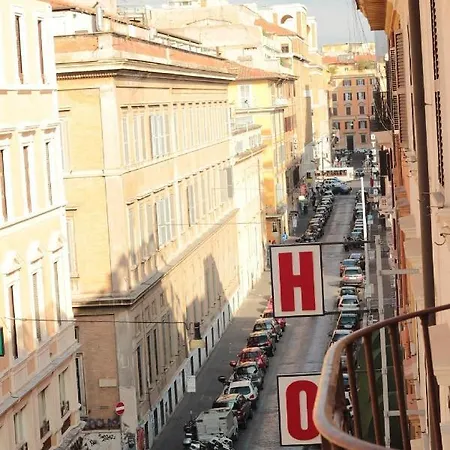 Affitacamere Radi 2* Rome