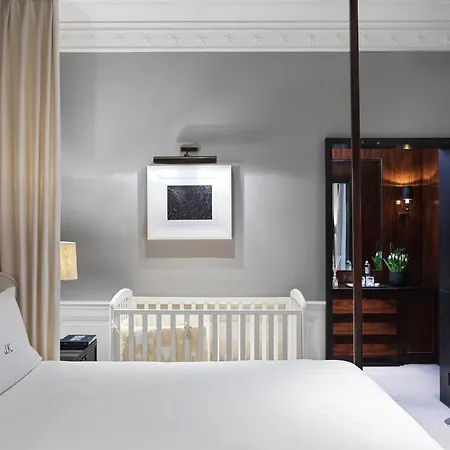 J.k. Place - The Leading Of The World Hotel 5*