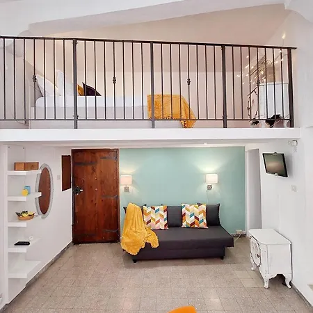 Campo De' Fiori Cute Appartement