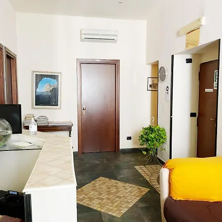 Clarian Oda ve Kahvaltı Roma