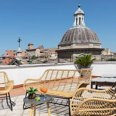 Iflat Monti Penthouse Panoramic View Appartement *