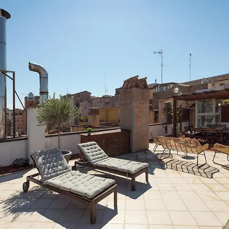 Iflat Monti Penthouse Panoramic View Rome