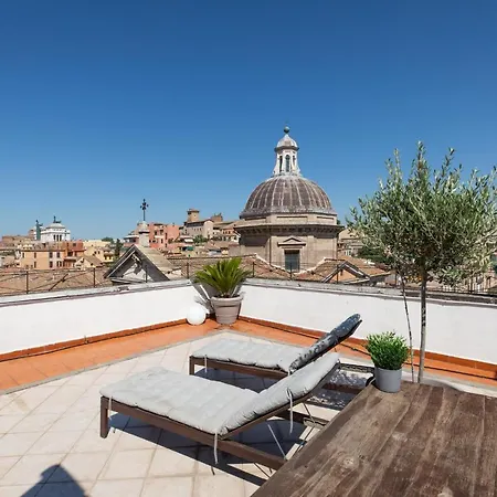 Appartement Iflat Monti Penthouse Panoramic View