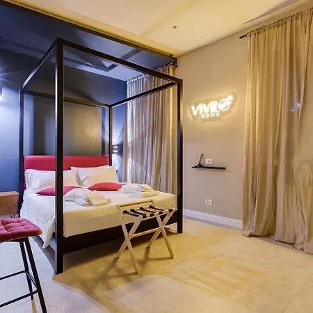 Guest house Vivilo Trevi - Luxury Experience - Private Jacuzzi On Terrace - Insane View Rome