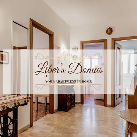 Liber's Domus Apartment *
