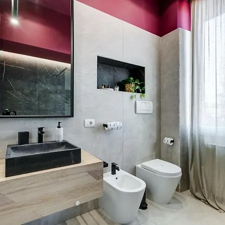 Vivilo Trevi - Luxury Experience - Private Jacuzzi On Terrace - Insane View Guest house Rome