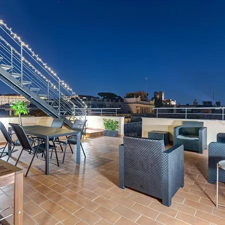 Guest house Vivilo Trevi - Luxury Experience - Private Jacuzzi On Terrace - Insane View