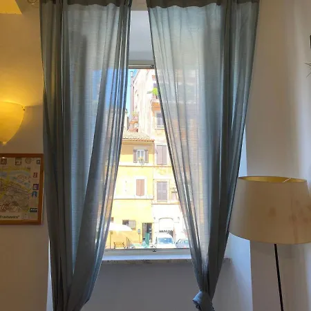 Trastevere Rome's Heart Charming 888 Apartment