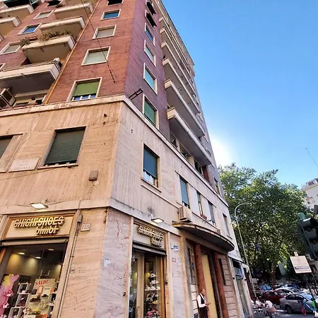 4bnb - Clodio Modern * Rome